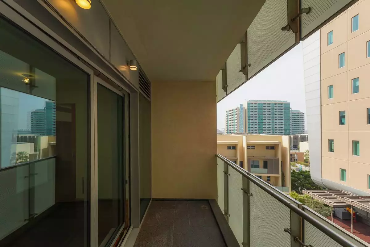 Квартира 81м² в ОАЭ, Абу-Даби. Стоимостью 322586€ аренда фото-21