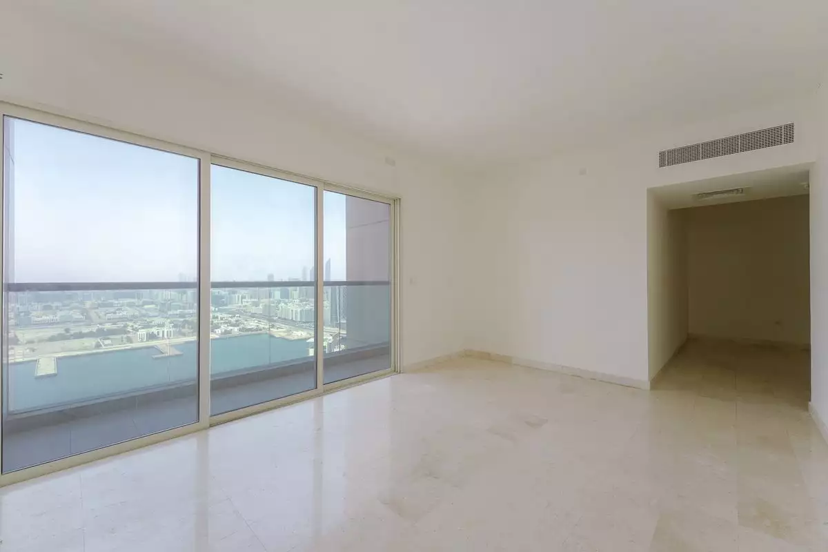 Квартира 109м² в ОАЭ, Абу-Даби. Стоимостью 292783€ аренда фото-3