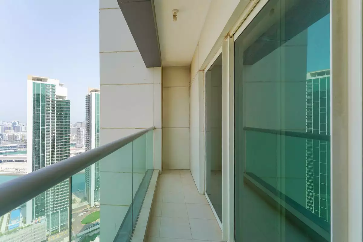 Квартира 109м² в ОАЭ, Абу-Даби. Стоимостью 292783€ аренда фото-14