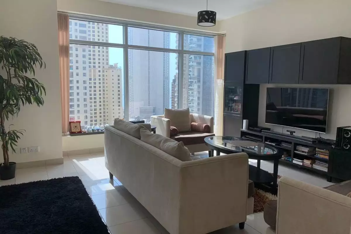 Квартира 89м² в ОАЭ, Дубай. Стоимостью 486945€ аренда фото-1