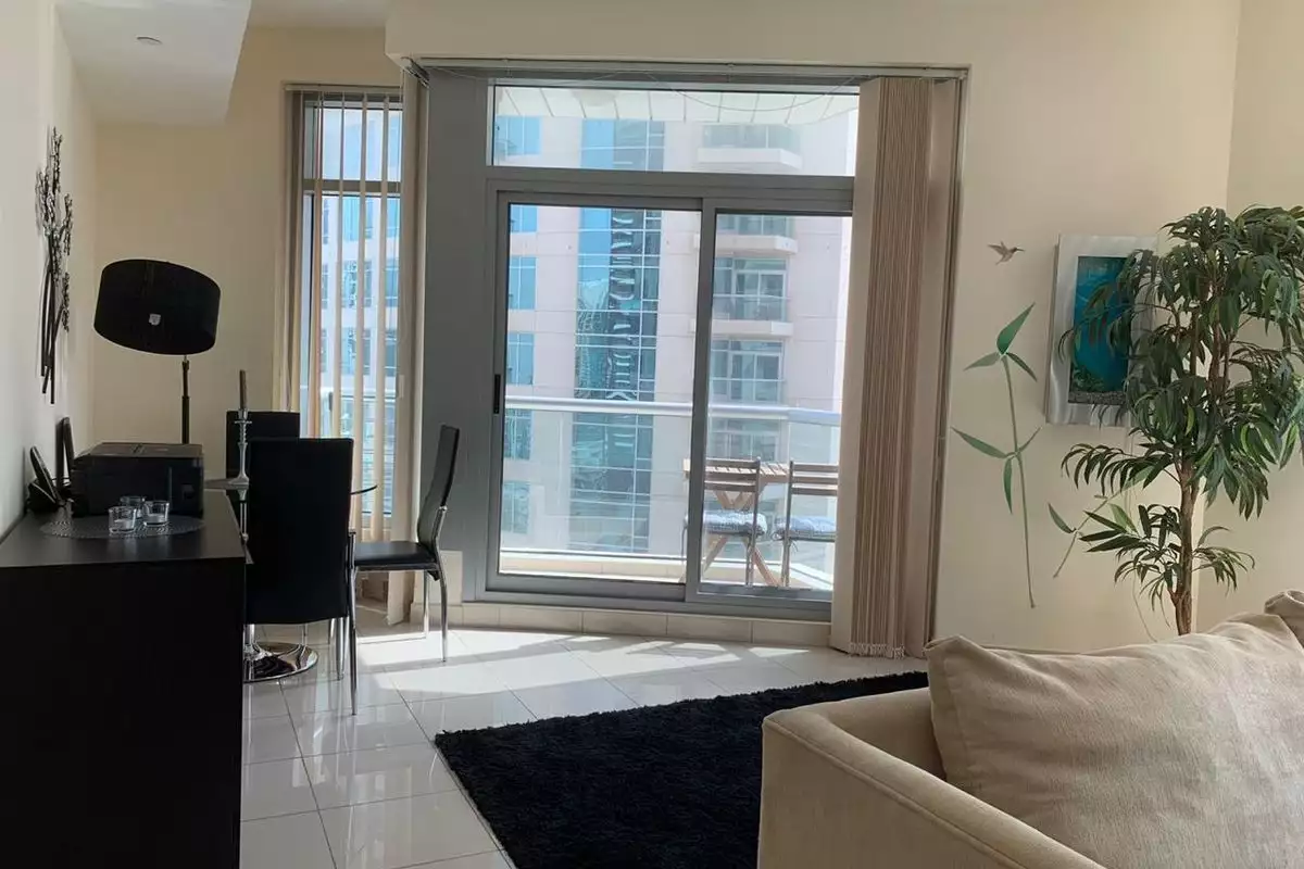 Квартира 89м² в ОАЭ, Дубай. Стоимостью 486945€ аренда фото-2
