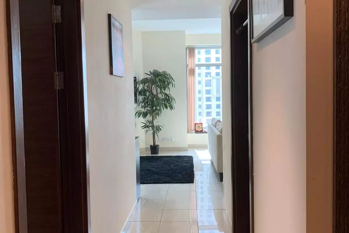 Квартира 89м² в ОАЭ, Дубай. Стоимостью 486945€ аренда фото-4