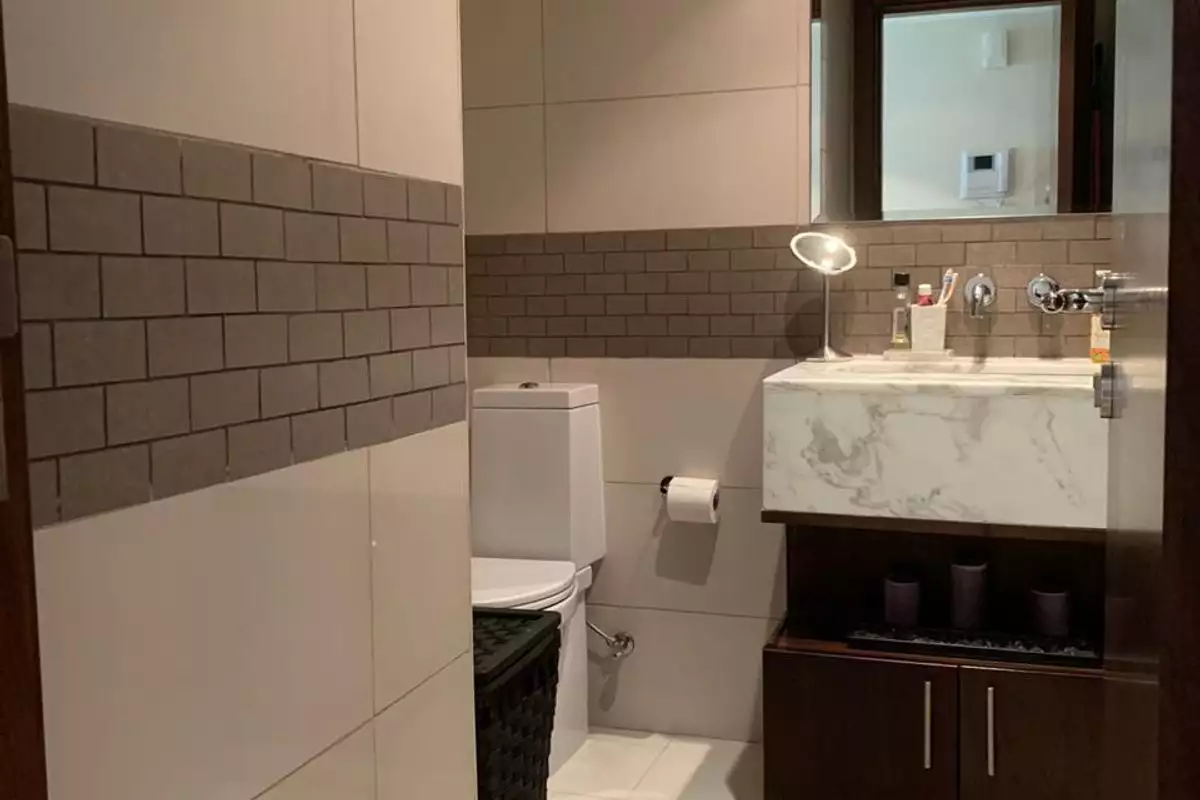 Квартира 89м² в ОАЭ, Дубай. Стоимостью 486945€ аренда фото-5