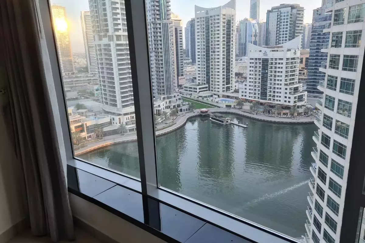 Квартира 89м² в ОАЭ, Дубай. Стоимостью 486945€ аренда фото-7