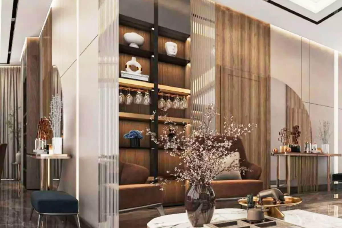 Квартира 81м² в ОАЭ, Дубай. Стоимостью 474459€ аренда фото-4