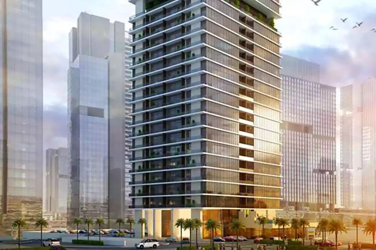 Квартира 81м² в ОАЭ, Дубай. Стоимостью 474459€ аренда фото-7