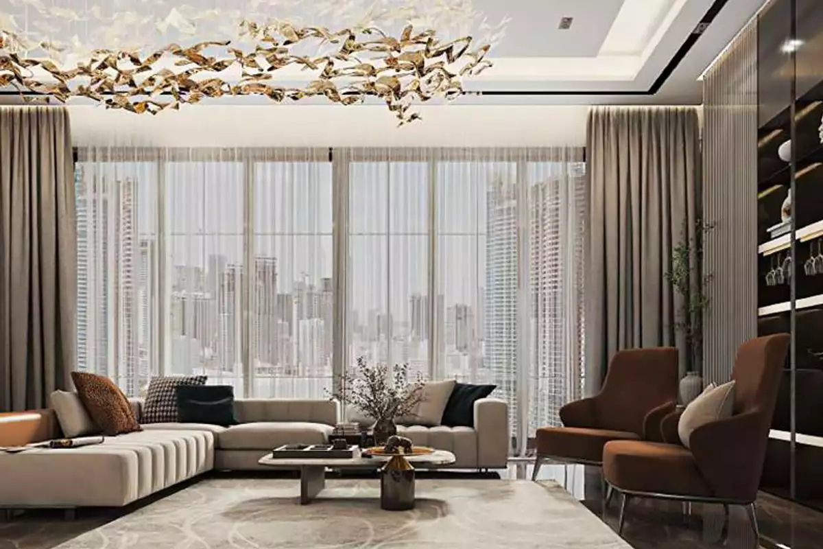 Квартира 81м² в ОАЭ, Дубай. Стоимостью 474459€ аренда фото-9