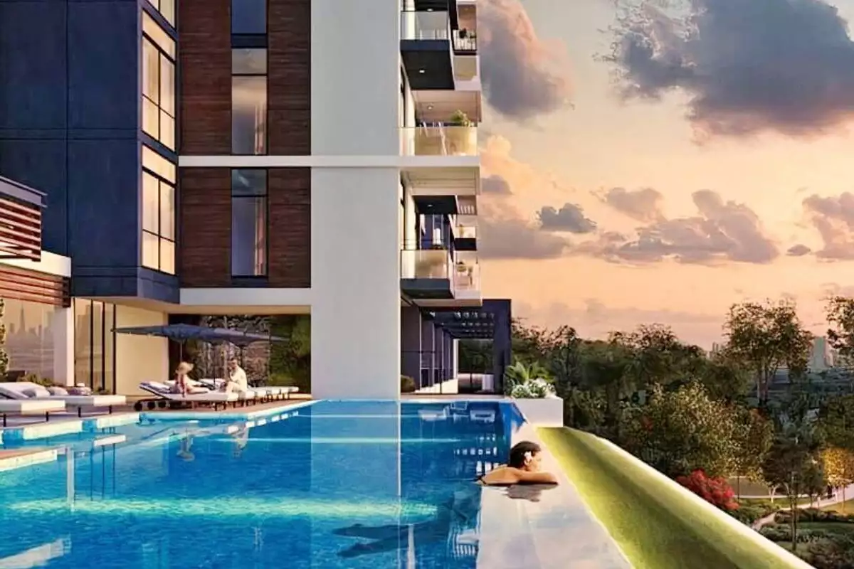 Квартира 81м² в ОАЭ, Дубай. Стоимостью 474459€ аренда фото-10