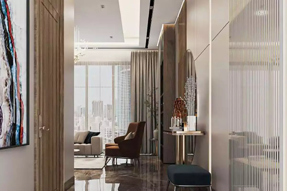 Квартира 81м² в ОАЭ, Дубай. Стоимостью 474459€ аренда фото-11