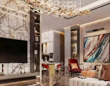 Купить квартиру в ОАЭ 474459€