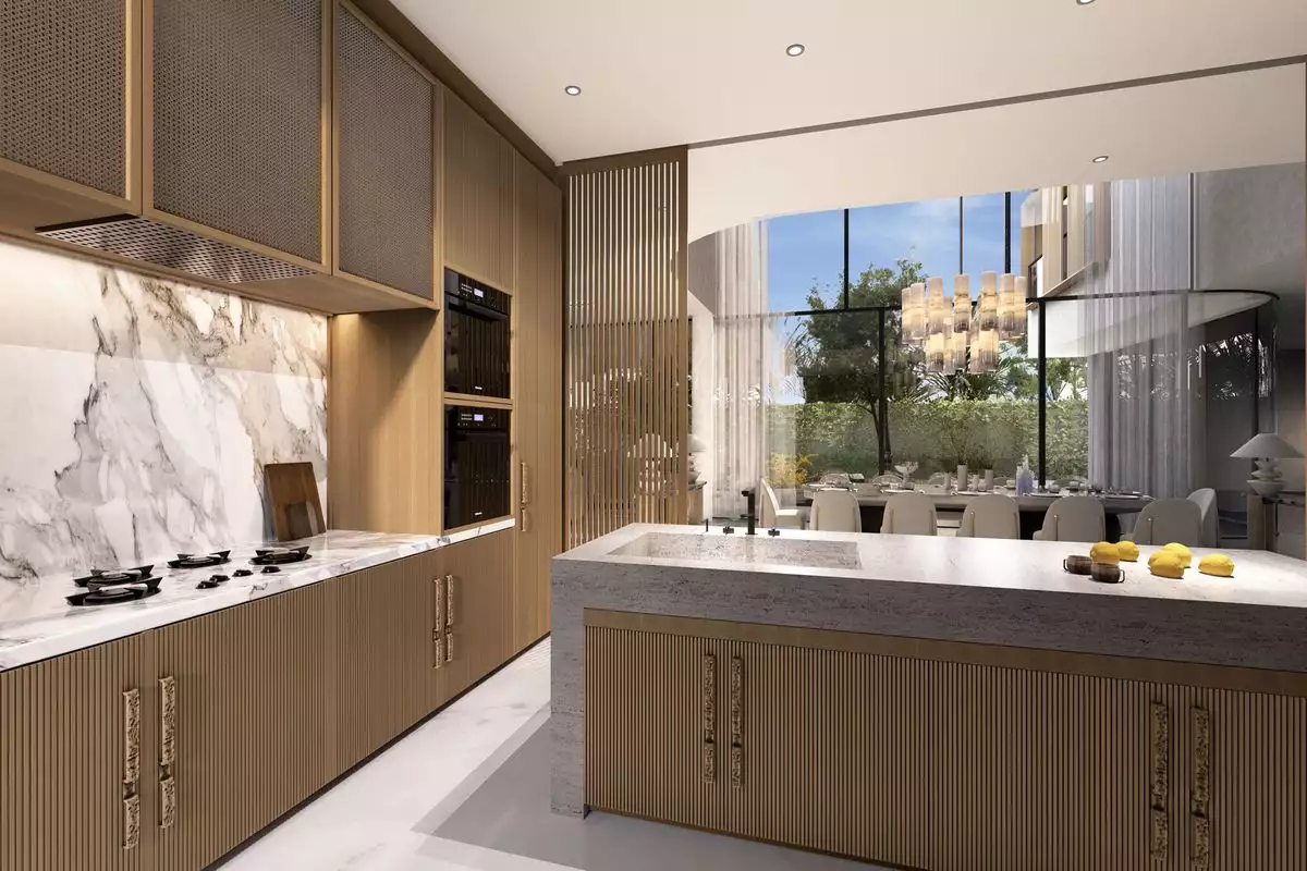 Вилла 1672м² в ОАЭ, Дубай. Стоимостью 11486913€ аренда фото-4