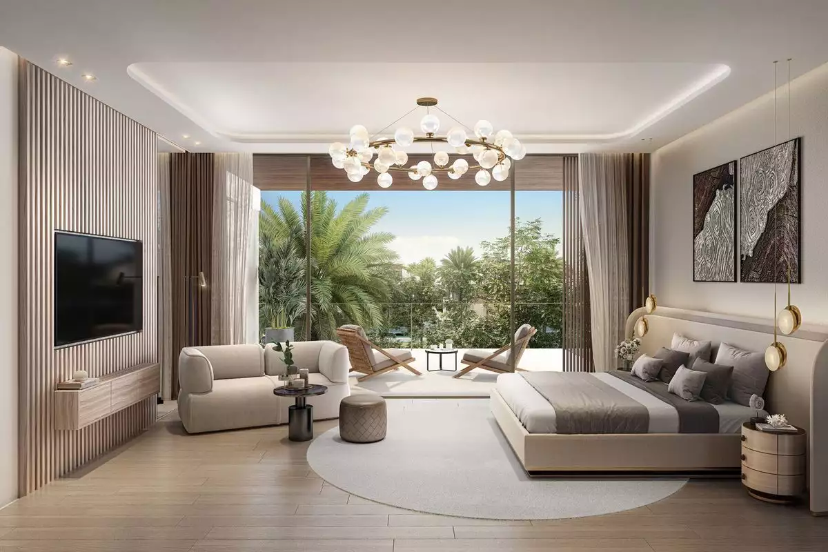 Вилла 1672м² в ОАЭ, Дубай. Стоимостью 11486913€ аренда фото-5