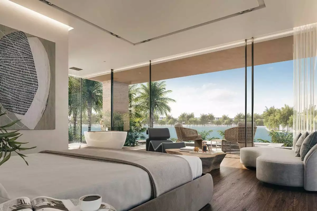 Вилла 1672м² в ОАЭ, Дубай. Стоимостью 11486913€ аренда фото-7