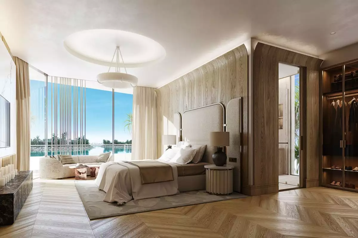 Вилла 1672м² в ОАЭ, Дубай. Стоимостью 11486913€ аренда фото-14