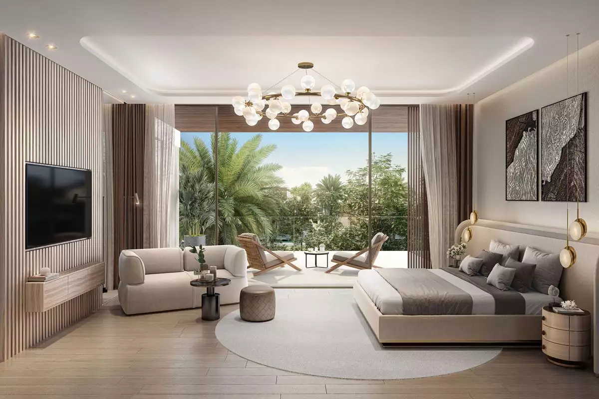 Вилла 1386м² в ОАЭ, Дубай. Стоимостью 10862624€ аренда фото-3