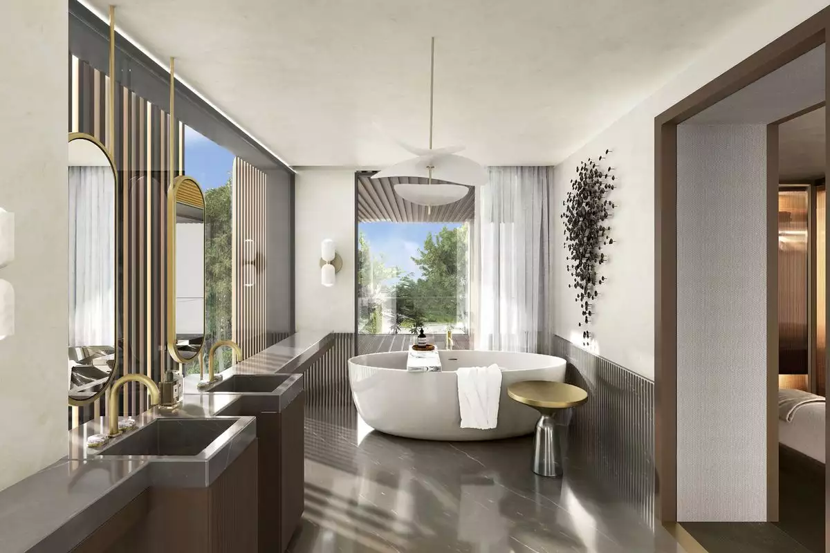 Вилла 1386м² в ОАЭ, Дубай. Стоимостью 10862624€ аренда фото-8
