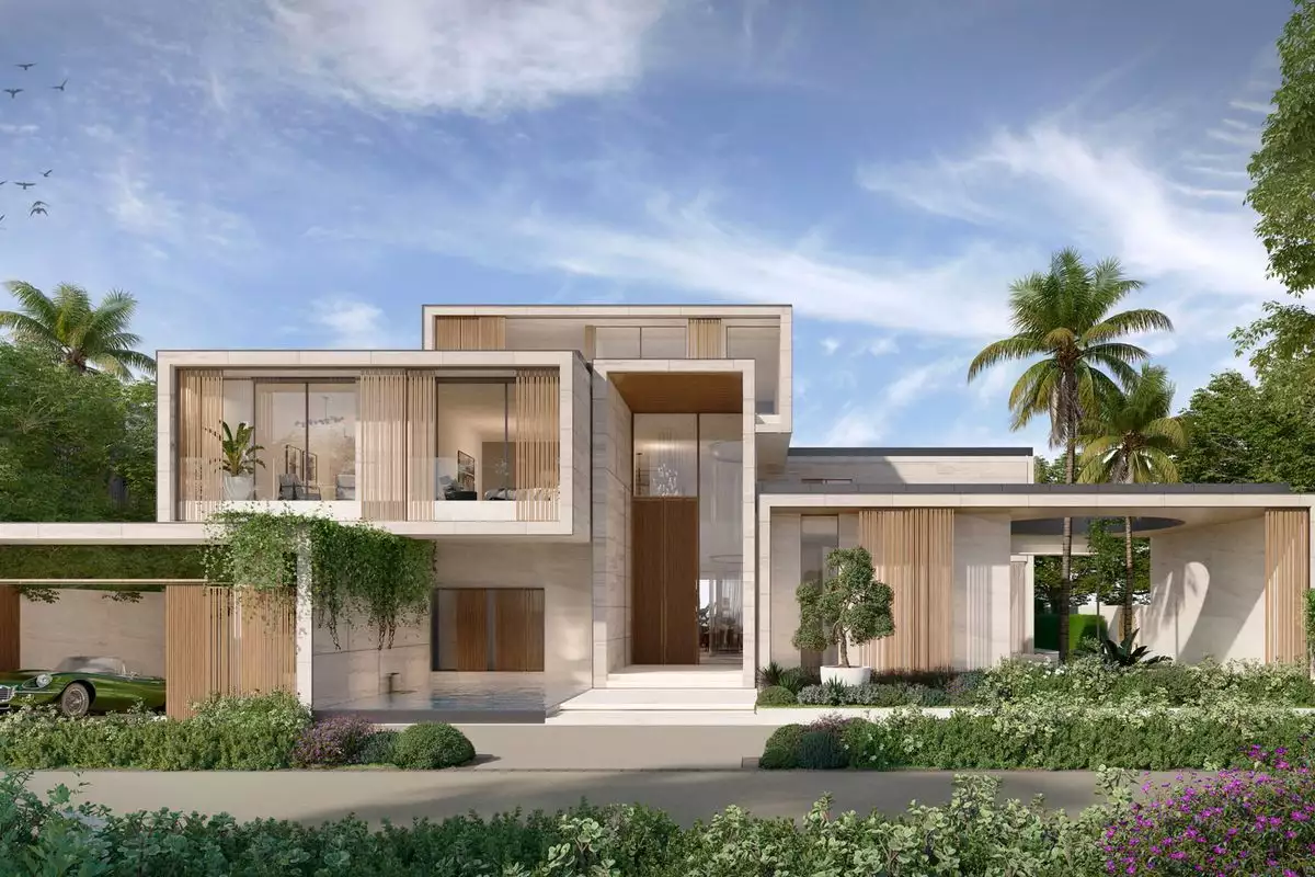 Вилла 1386м² в ОАЭ, Дубай. Стоимостью 10862624€ аренда фото-10