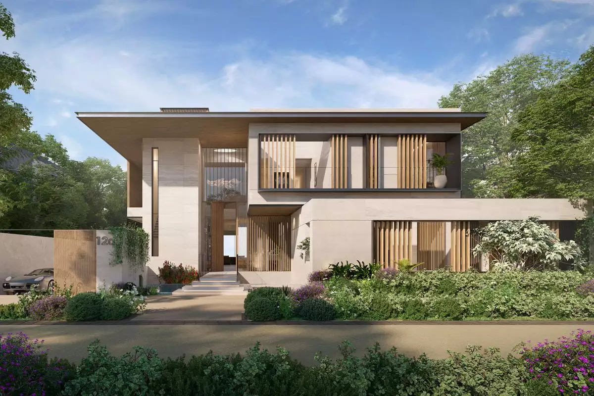 Вилла 1386м² в ОАЭ, Дубай. Стоимостью 10862624€ аренда фото-13
