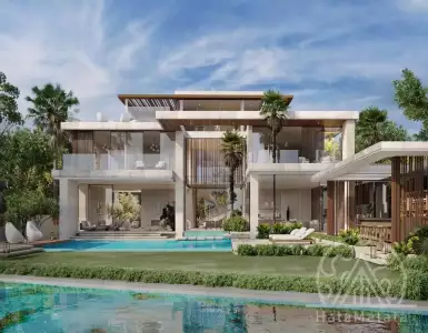 Купить виллу в ОАЭ 10862624€