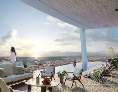 Купить квартиру в ОАЭ 586831€