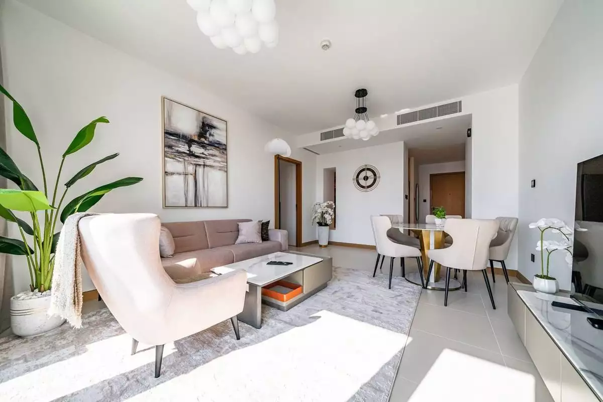 Квартира 115м² в ОАЭ, Дубай. Стоимостью 1048805€ аренда фото-2