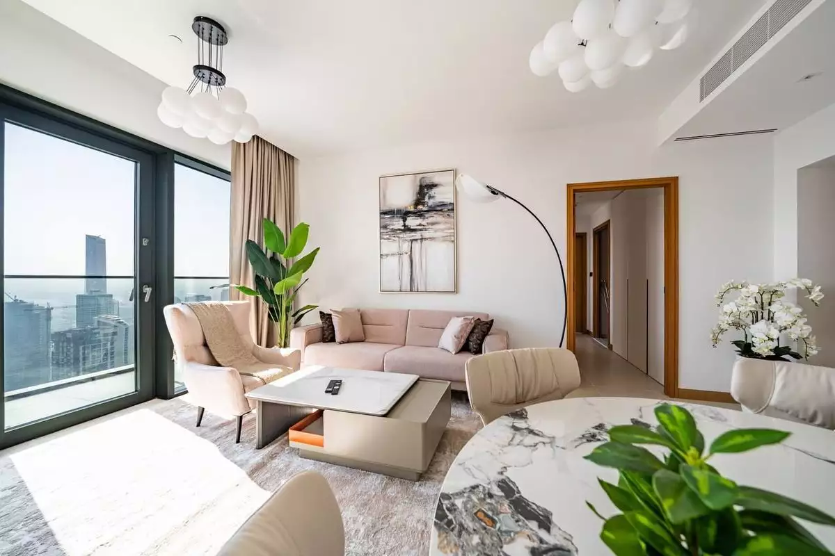 Квартира 115м² в ОАЭ, Дубай. Стоимостью 1048805€ аренда фото-3