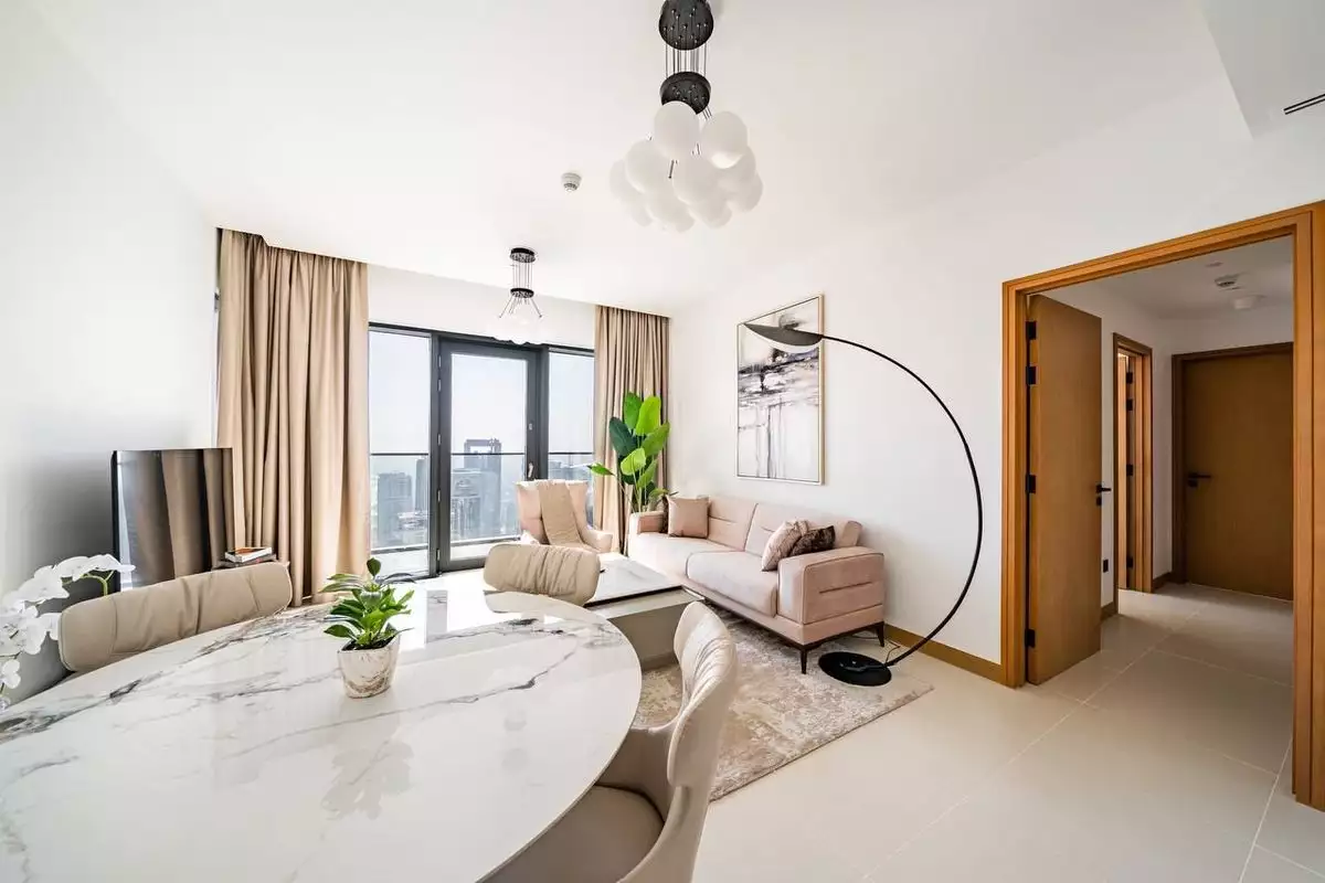 Квартира 115м² в ОАЭ, Дубай. Стоимостью 1048805€ аренда фото-4