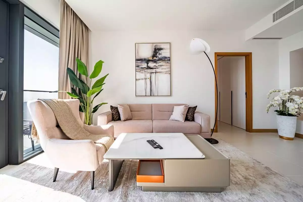Квартира 115м² в ОАЭ, Дубай. Стоимостью 1048805€ аренда фото-5