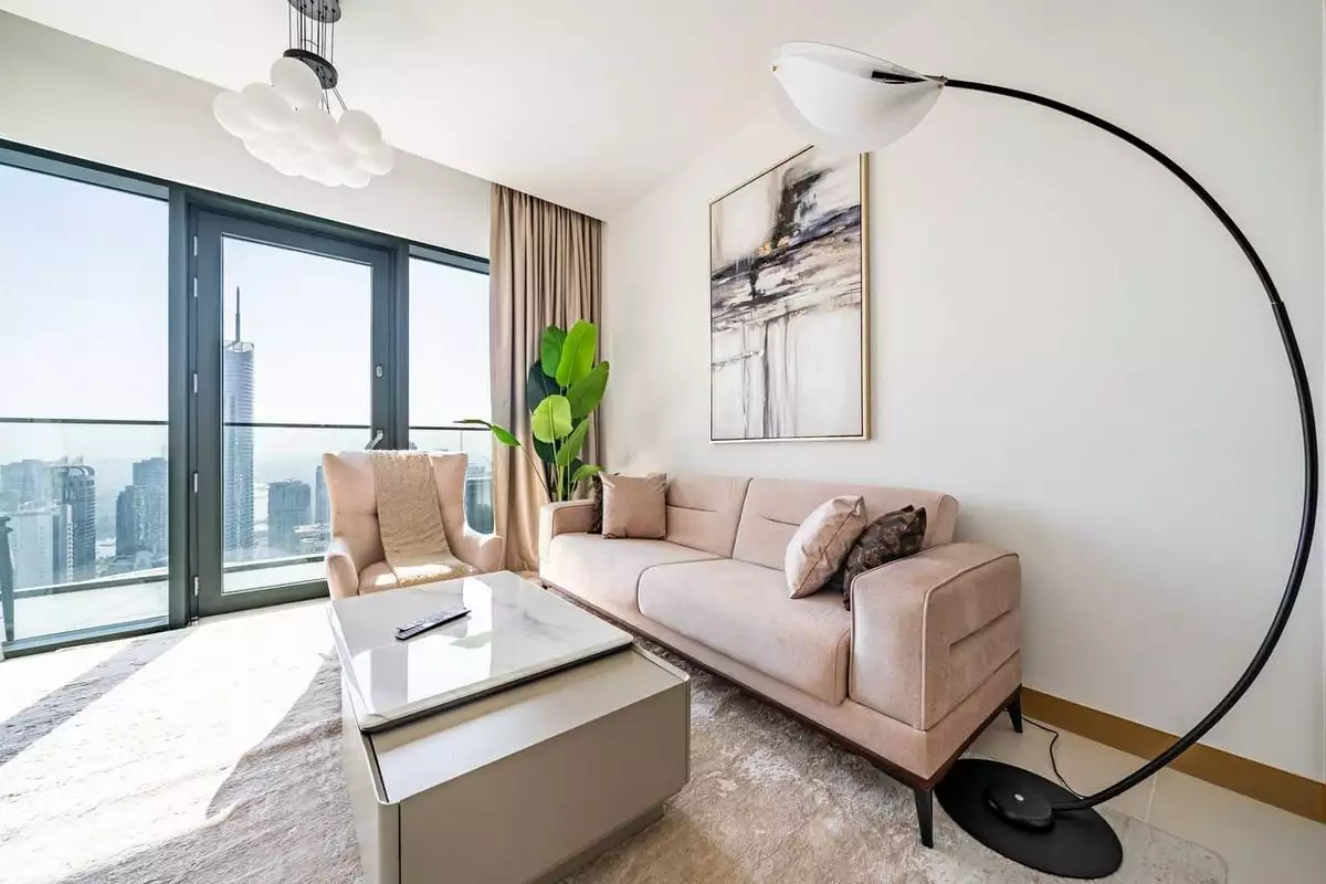 Квартира 115м² в ОАЭ, Дубай. Стоимостью 1048805€ аренда фото-6