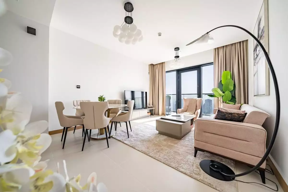 Квартира 115м² в ОАЭ, Дубай. Стоимостью 1048805€ аренда фото-7