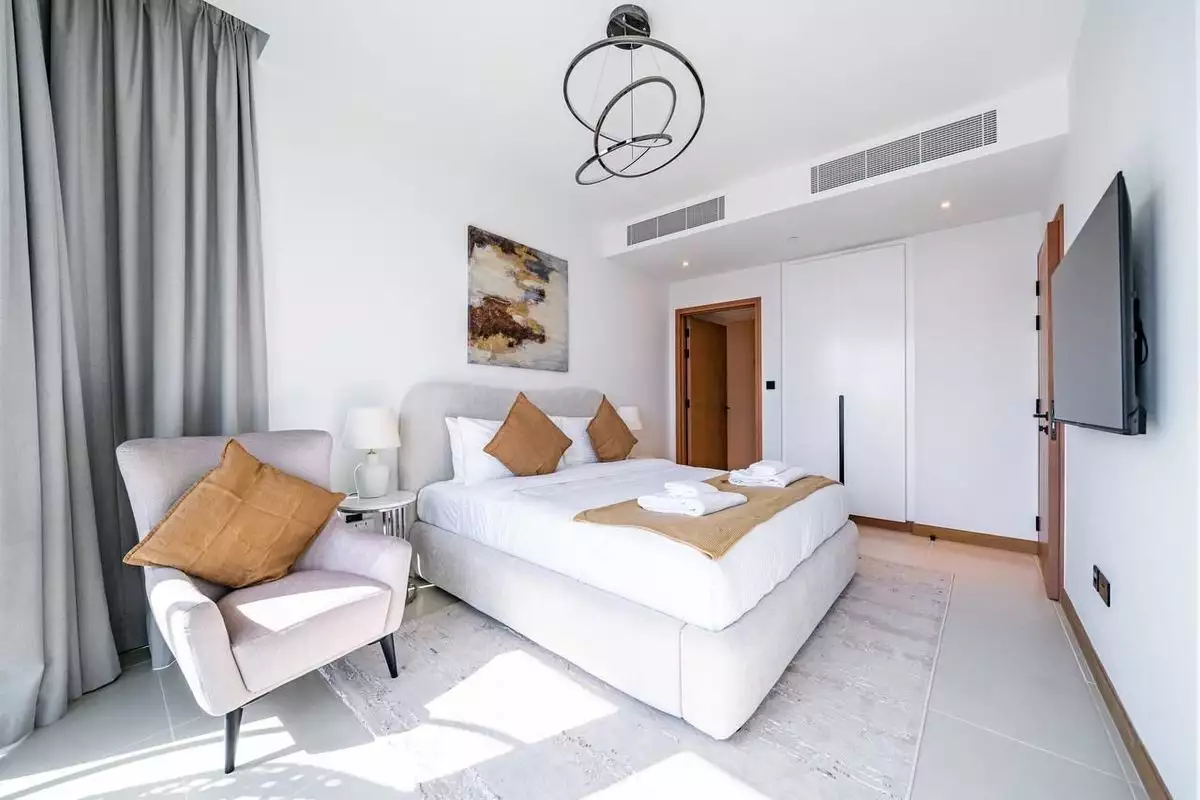 Квартира 115м² в ОАЭ, Дубай. Стоимостью 1048805€ аренда фото-8