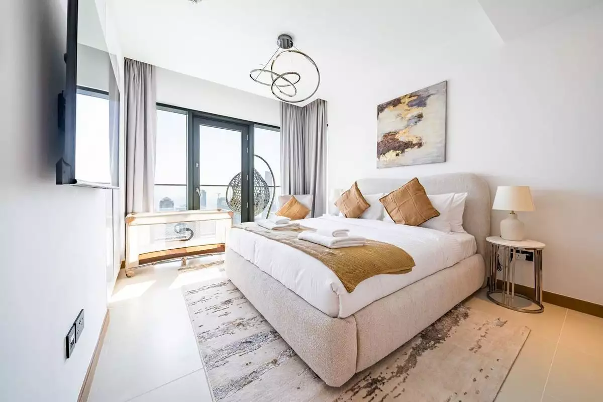 Квартира 115м² в ОАЭ, Дубай. Стоимостью 1048805€ аренда фото-9