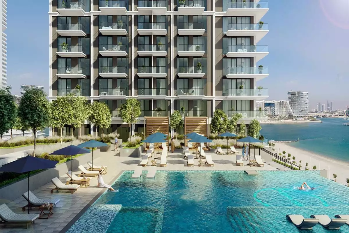 Квартира 207м² в ОАЭ, Дубай. Стоимостью 1648122€ аренда фото-10
