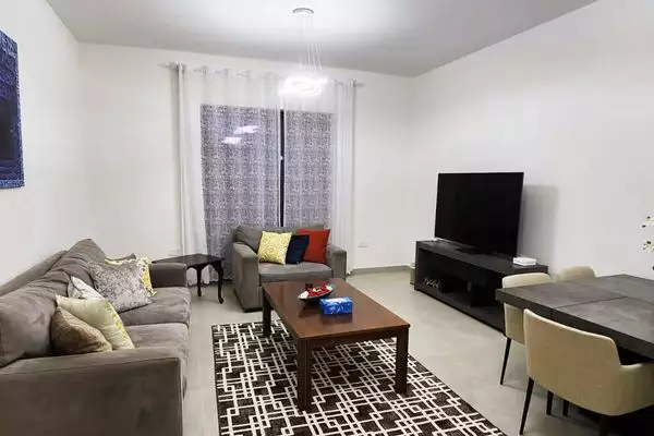 Квартира 55м² в ОАЭ, Абу-Даби. Стоимостью 234173€ аренда фото-1