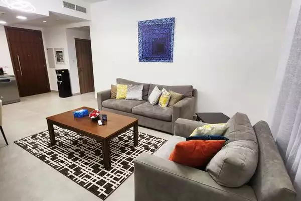 Квартира 55м² в ОАЭ, Абу-Даби. Стоимостью 234173€ аренда фото-4
