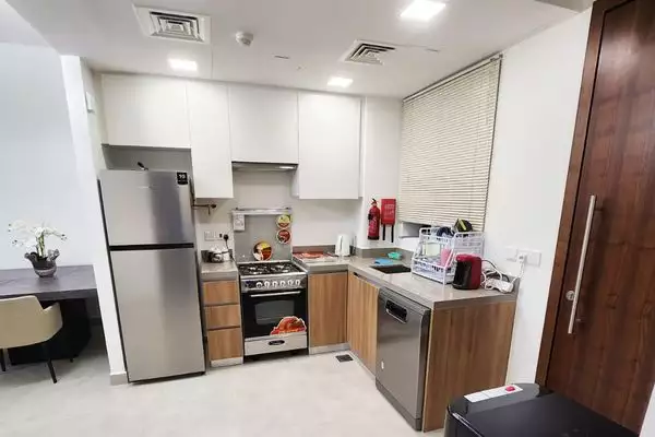 Квартира 55м² в ОАЭ, Абу-Даби. Стоимостью 234173€ аренда фото-7