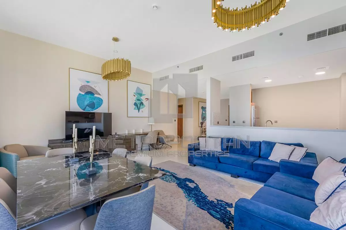 Квартира 177м² в ОАЭ, Дубай. Стоимостью 1098748€ аренда фото-2