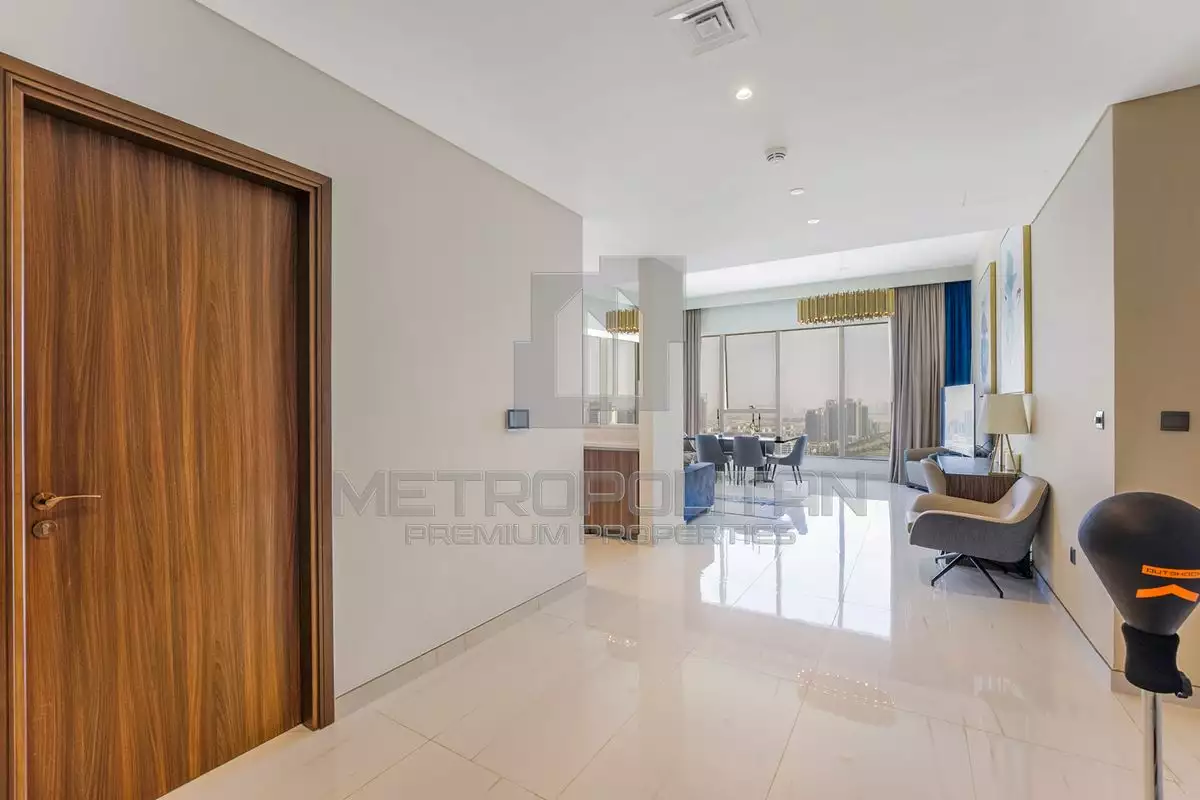 Квартира 177м² в ОАЭ, Дубай. Стоимостью 1098748€ аренда фото-6