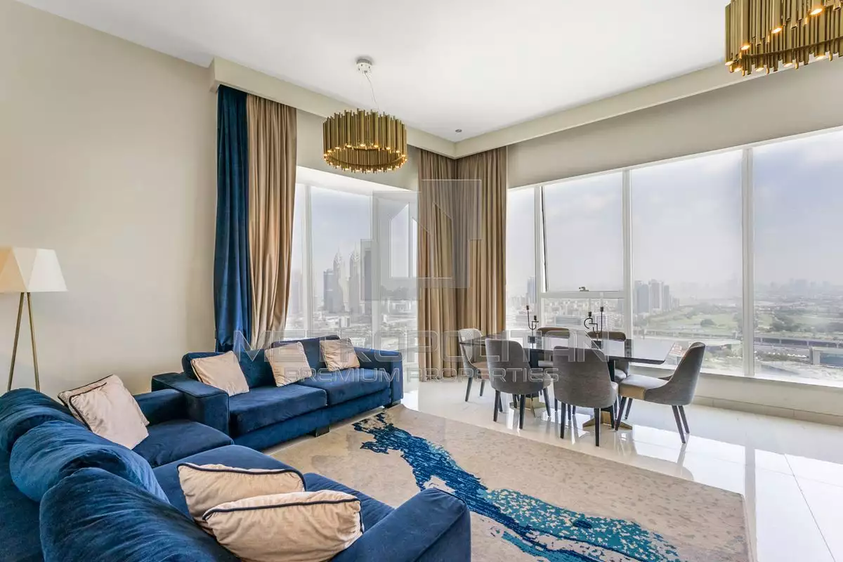 Квартира 177м² в ОАЭ, Дубай. Стоимостью 1098748€ аренда фото-7