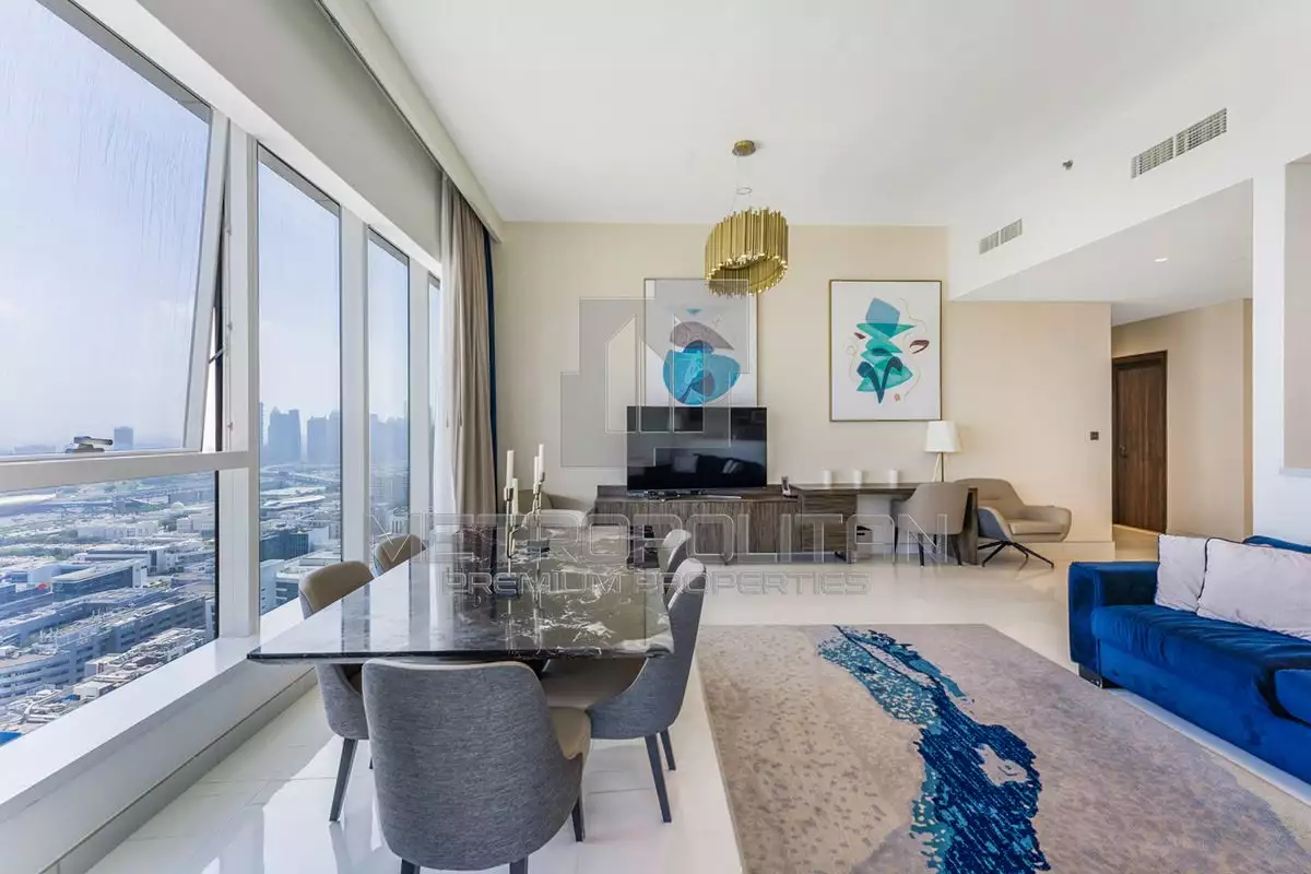 Квартира 177м² в ОАЭ, Дубай. Стоимостью 1098748€ аренда фото-8