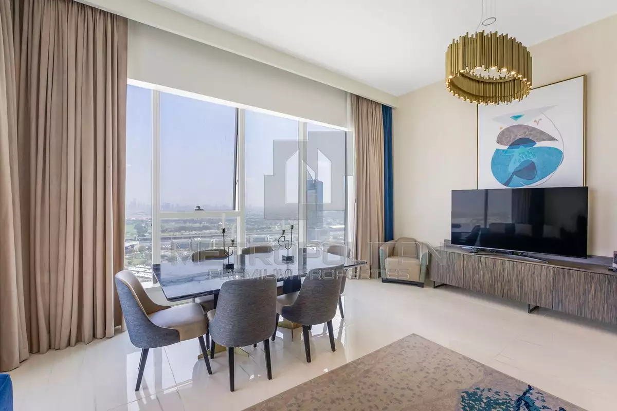 Квартира 177м² в ОАЭ, Дубай. Стоимостью 1098748€ аренда фото-9