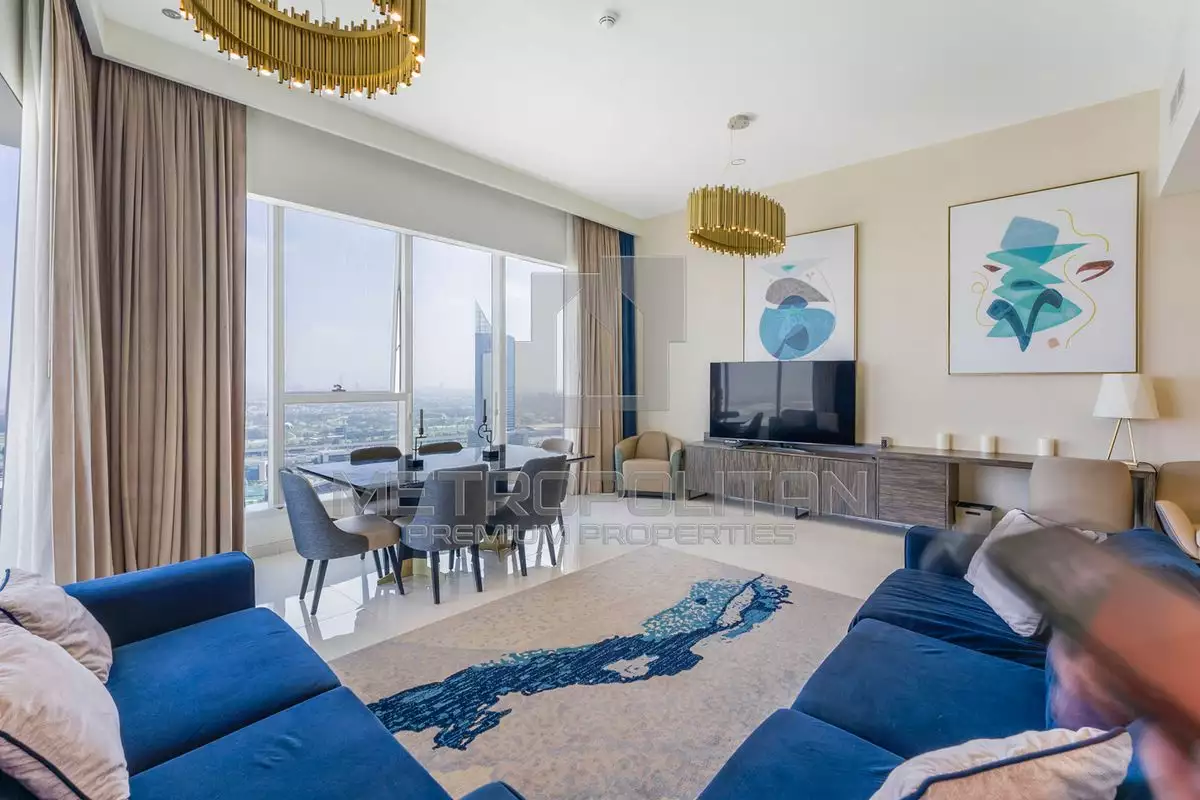 Квартира 177м² в ОАЭ, Дубай. Стоимостью 1098748€ аренда фото-10