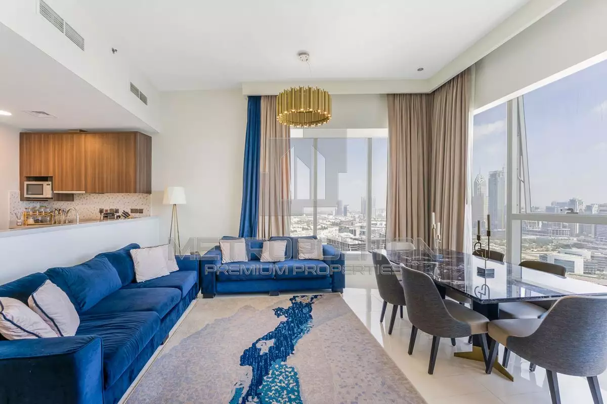 Квартира 177м² в ОАЭ, Дубай. Стоимостью 1098748€ аренда фото-11