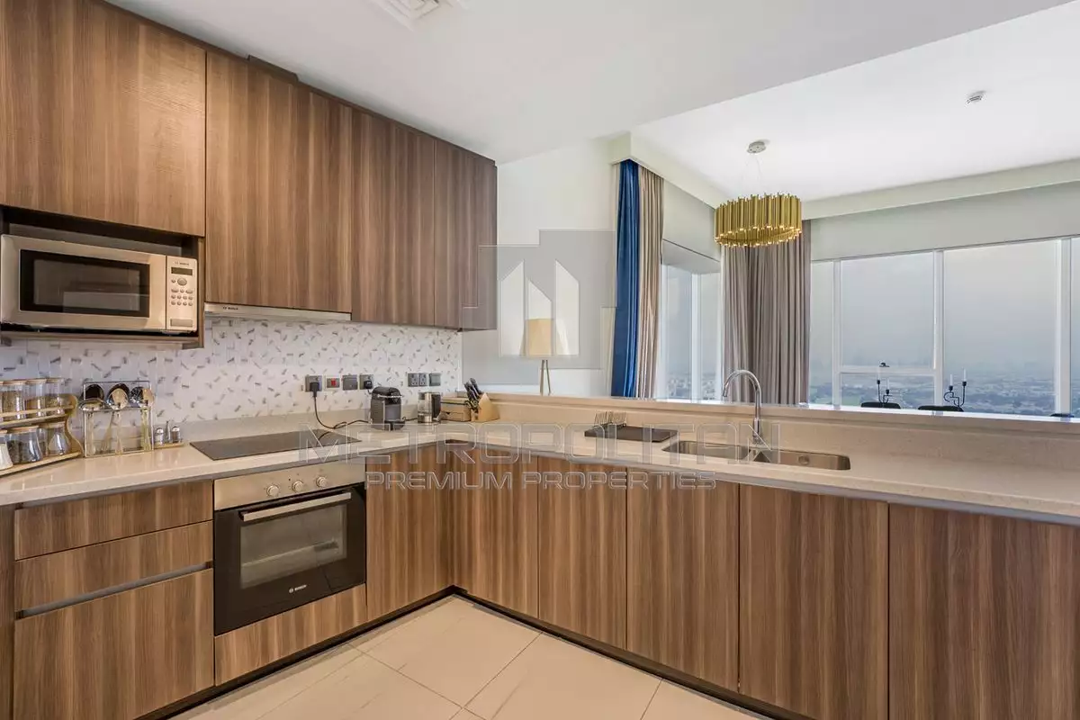 Квартира 177м² в ОАЭ, Дубай. Стоимостью 1098748€ аренда фото-12