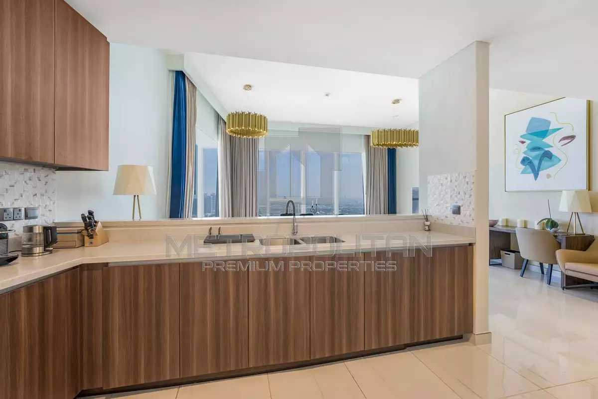 Квартира 177м² в ОАЭ, Дубай. Стоимостью 1098748€ аренда фото-13