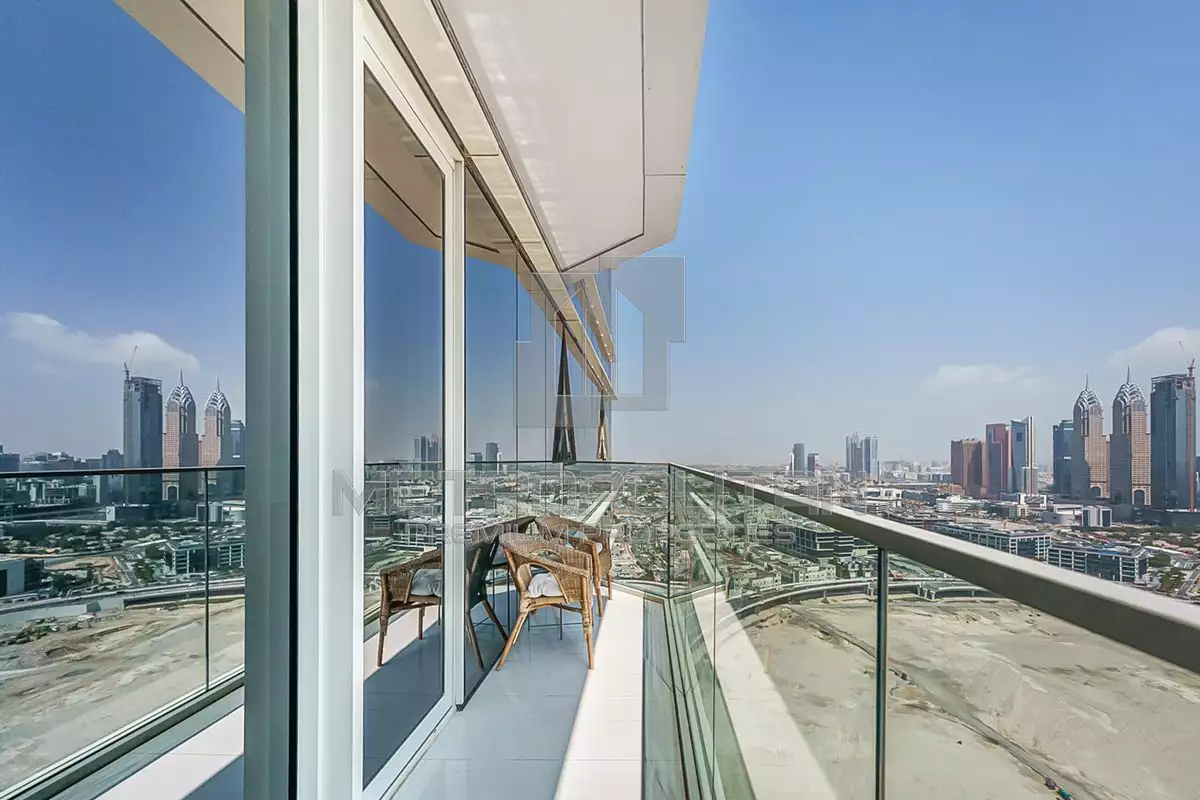 Квартира 177м² в ОАЭ, Дубай. Стоимостью 1098748€ аренда фото-17