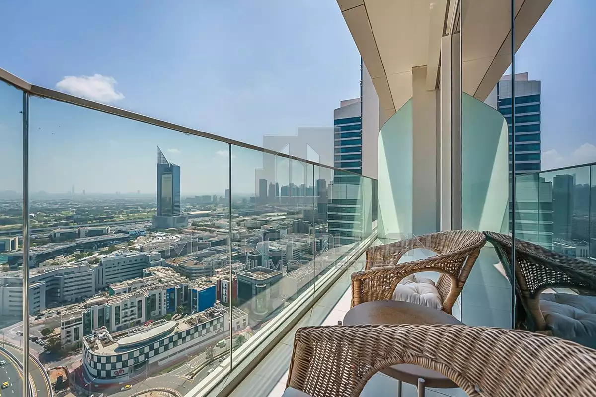 Квартира 177м² в ОАЭ, Дубай. Стоимостью 1098748€ аренда фото-18
