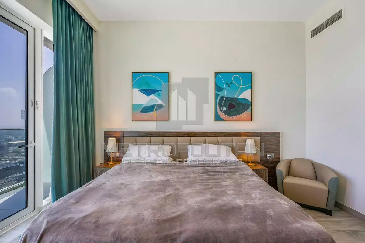 Квартира 177м² в ОАЭ, Дубай. Стоимостью 1098748€ аренда фото-23