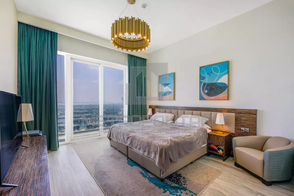 Квартира 177м² в ОАЭ, Дубай. Стоимостью 1098748€ аренда фото-24