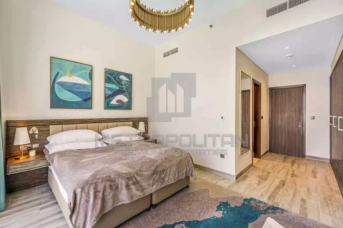 Квартира 177м² в ОАЭ, Дубай. Стоимостью 1098748€ аренда фото-31